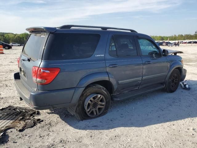 2006 Toyota Sequoia Limited