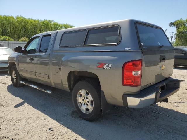 2013 Chevrolet Silverado K1500 LT