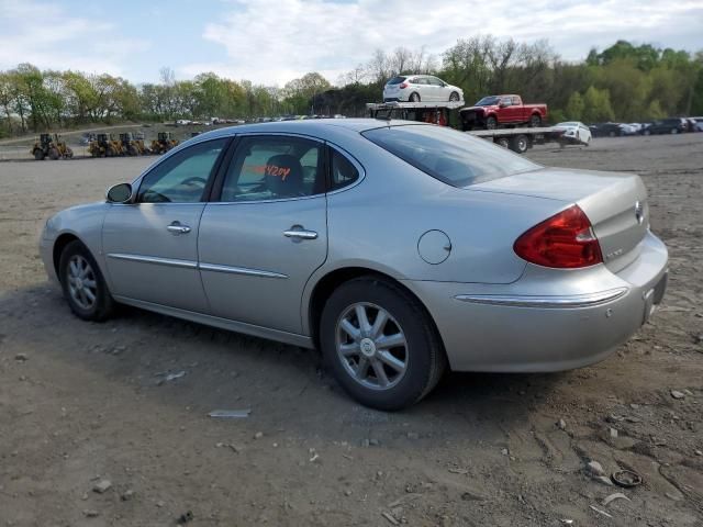 2008 Buick Lacrosse CXL