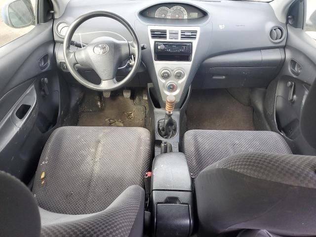 2007 Toyota Yaris