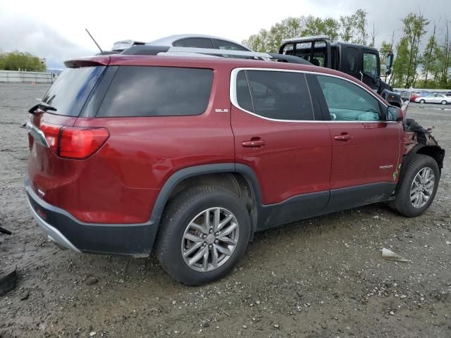 2017 GMC Acadia SLE