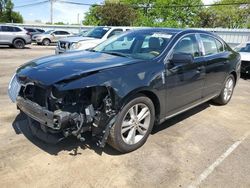 Carros salvage a la venta en subasta: 2011 Lincoln MKS