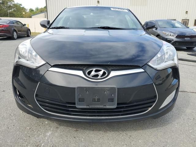 2017 Hyundai Veloster