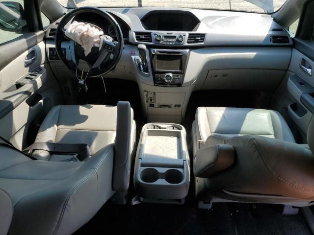 2015 Honda Odyssey EXL