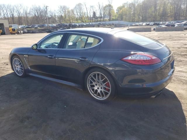 2011 Porsche Panamera Turbo