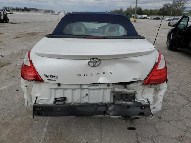 2007 Toyota Camry Solara SE