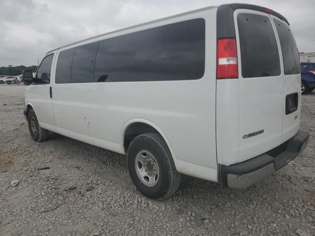 2019 Chevrolet Express G3500 LT