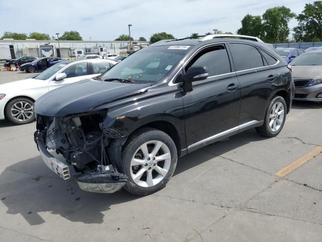 2010 Lexus RX 350