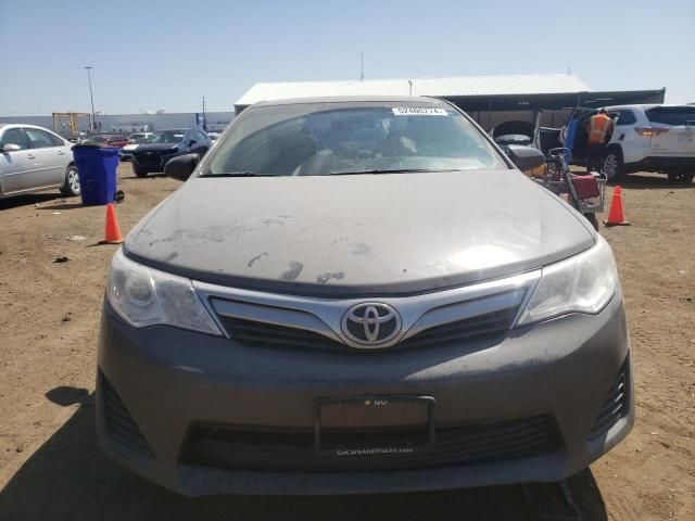 2013 Toyota Camry L