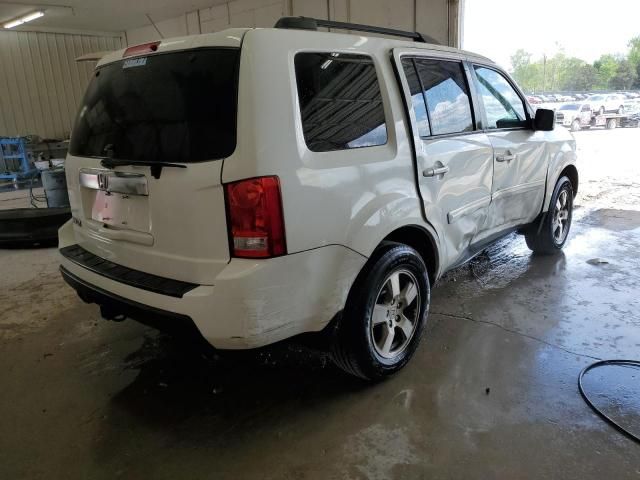 2011 Honda Pilot EXL