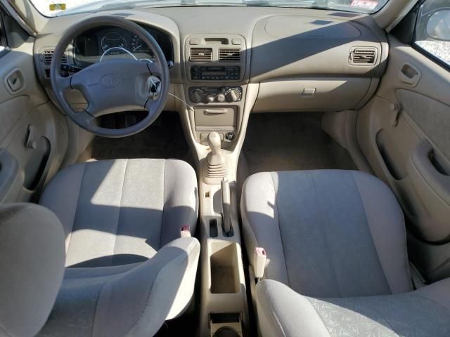 1998 Toyota Corolla VE