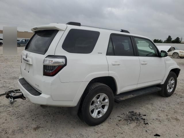 2020 Toyota 4runner SR5/SR5 Premium