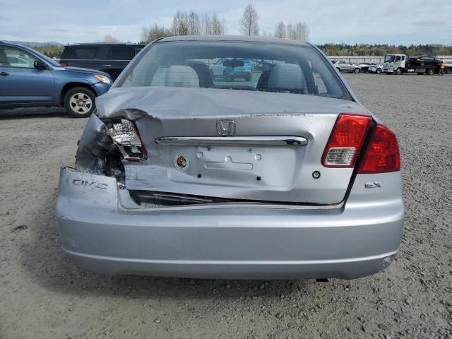 2003 Honda Civic EX