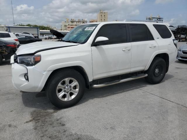 2015 Toyota 4runner SR5