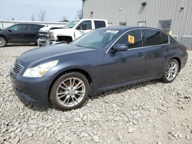 2008 Infiniti G35