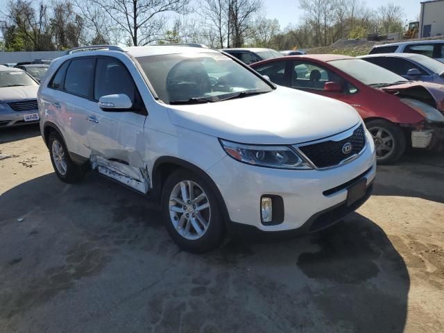 2014 KIA Sorento LX