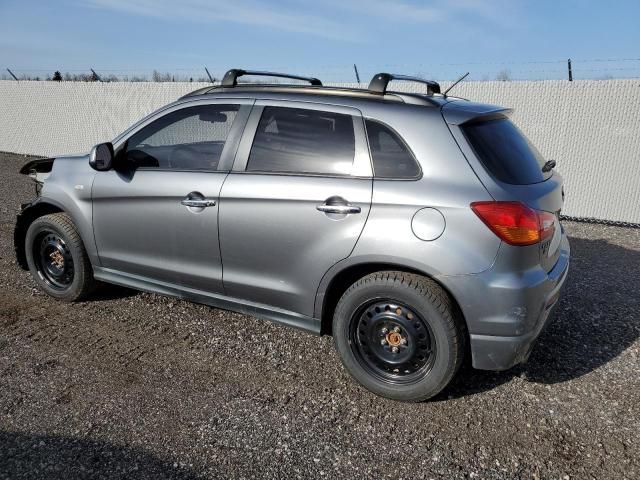 2011 Mitsubishi RVR GT