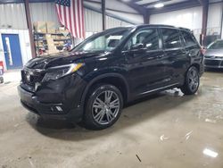Salvage cars for sale at West Mifflin, PA auction: 2020 Honda Passport EXL