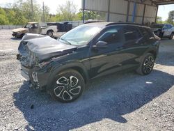 Salvage cars for sale at Cartersville, GA auction: 2024 Chevrolet Trax 2RS