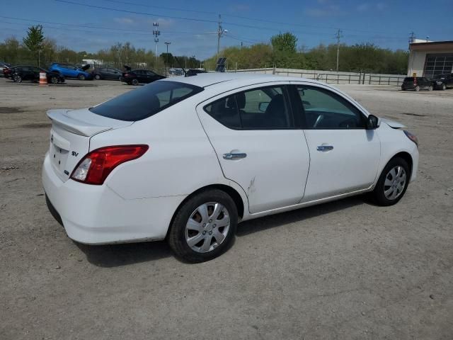 2016 Nissan Versa S