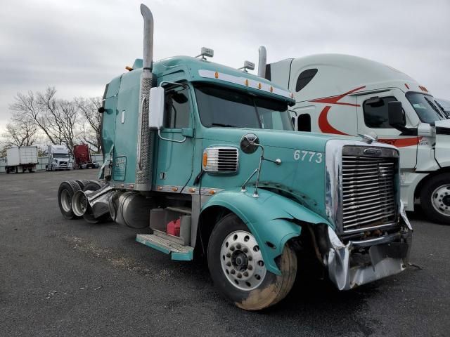 2013 Freightliner Conventional Coronado 132