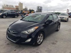 Hyundai Vehiculos salvage en venta: 2013 Hyundai Elantra GLS