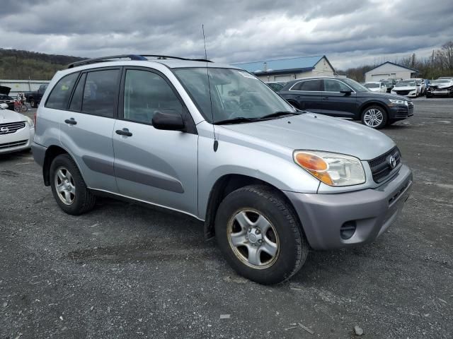 2004 Toyota Rav4