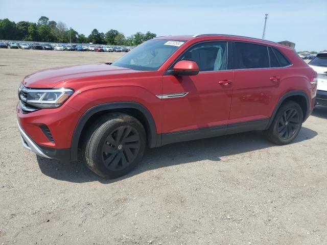 2022 Volkswagen Atlas Cross Sport SE