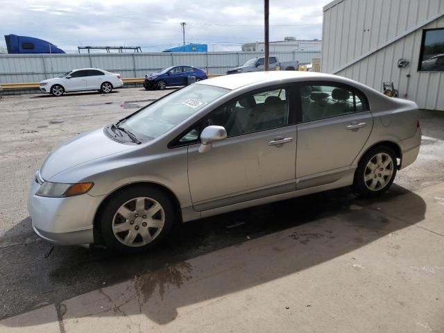 2008 Honda Civic LX