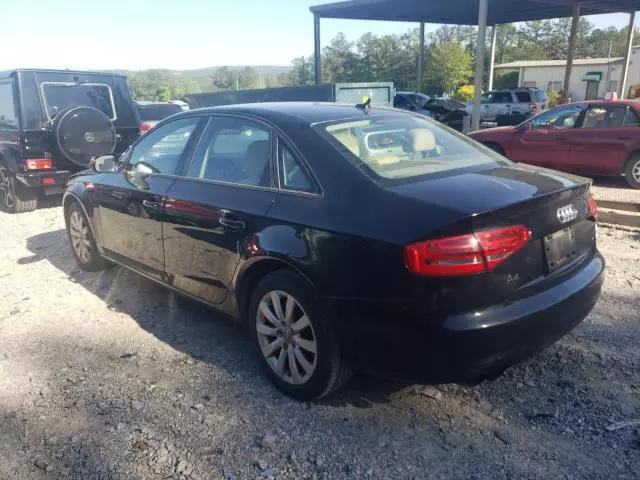 2014 Audi A4 Premium