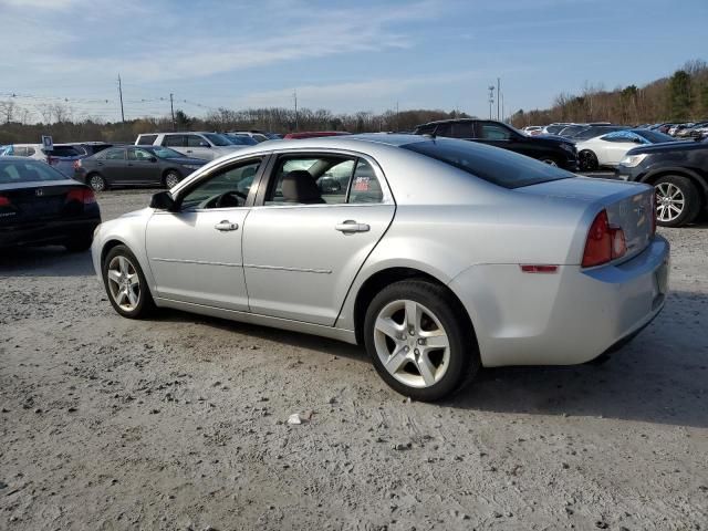 2010 Chevrolet Malibu LS