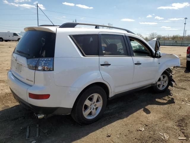 2007 Mitsubishi Outlander ES