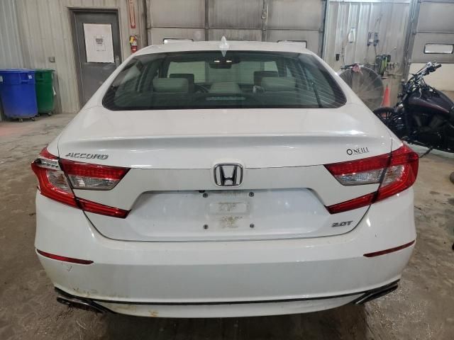 2018 Honda Accord EXL