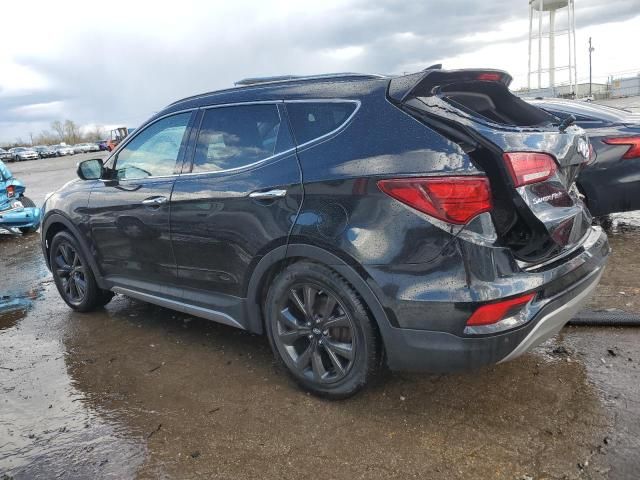 2017 Hyundai Santa FE Sport