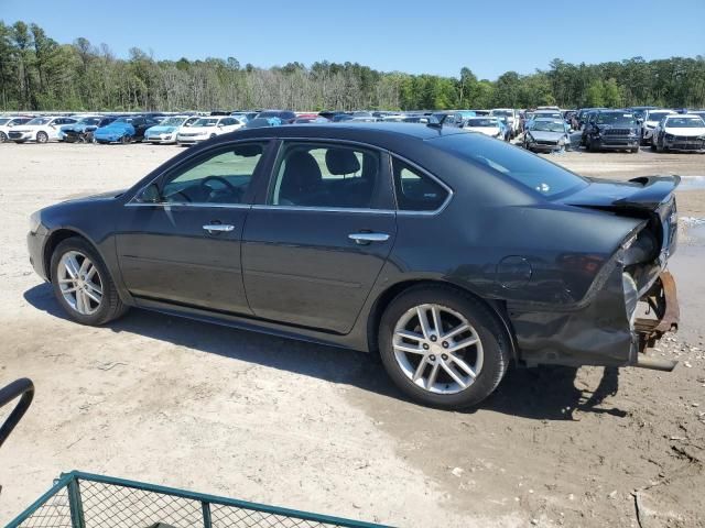 2014 Chevrolet Impala Limited LTZ