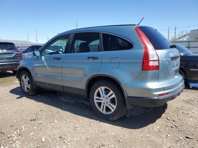 2010 Honda CR-V EX