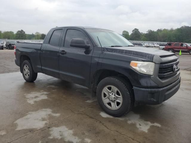 2017 Toyota Tundra Double Cab SR/SR5