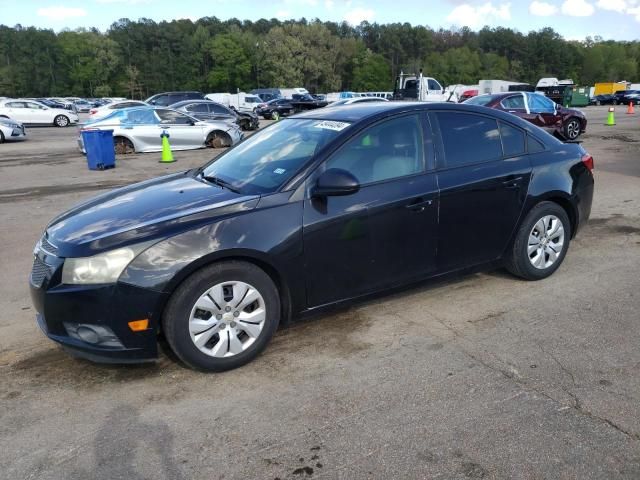 2013 Chevrolet Cruze LS