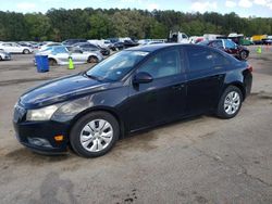 Vehiculos salvage en venta de Copart Florence, MS: 2013 Chevrolet Cruze LS