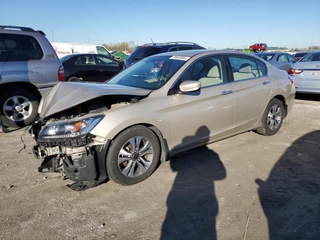 2013 Honda Accord LX