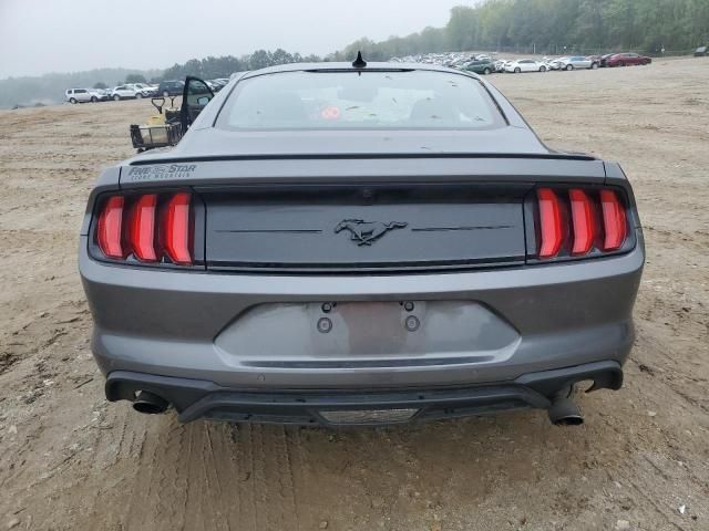 2021 Ford Mustang