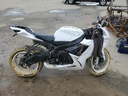 Salvage motorcycles for sale at Conway, AR auction: 2019 Suzuki GSX-R600