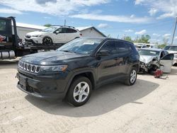 Jeep Compass Sport salvage cars for sale: 2023 Jeep Compass Sport