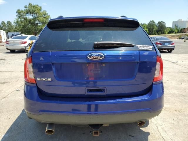 2013 Ford Edge SE