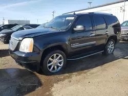 Salvage cars for sale at Chicago Heights, IL auction: 2008 GMC Yukon Denali