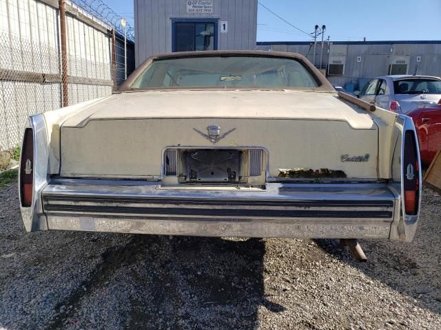 1978 Cadillac Seville