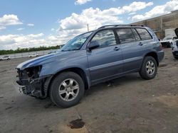 Toyota Vehiculos salvage en venta: 2005 Toyota Highlander Limited