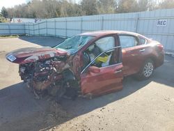 Nissan Vehiculos salvage en venta: 2016 Nissan Altima 2.5