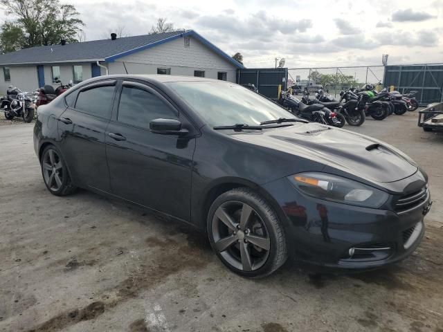 2016 Dodge Dart GT