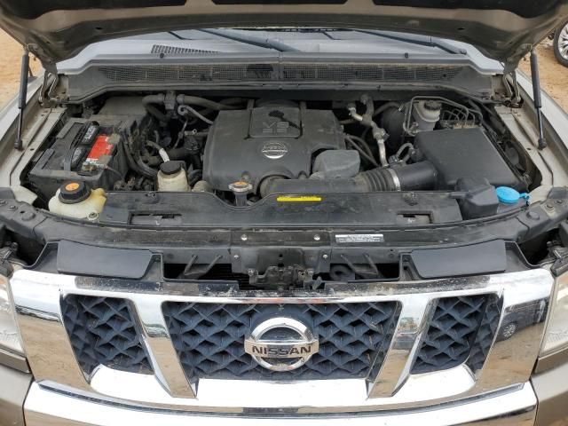 2009 Nissan Titan XE